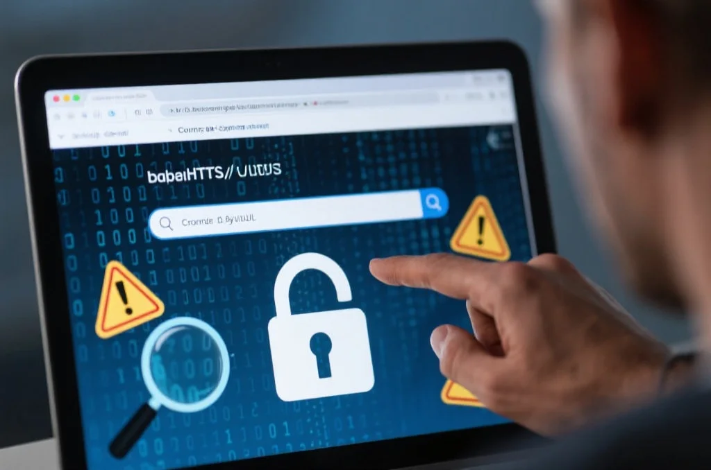 网络安全必读：三步教您准确识别恒耀官方网站，安心畅享数字世界